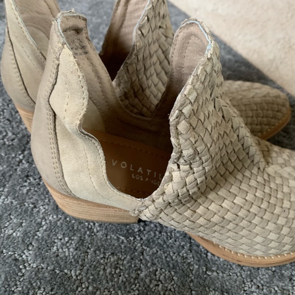 Booties - Picture 2 of 4